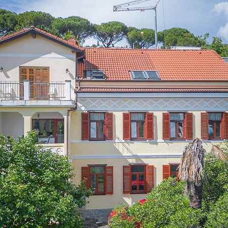 Villa Roma Portorose 외부 사진