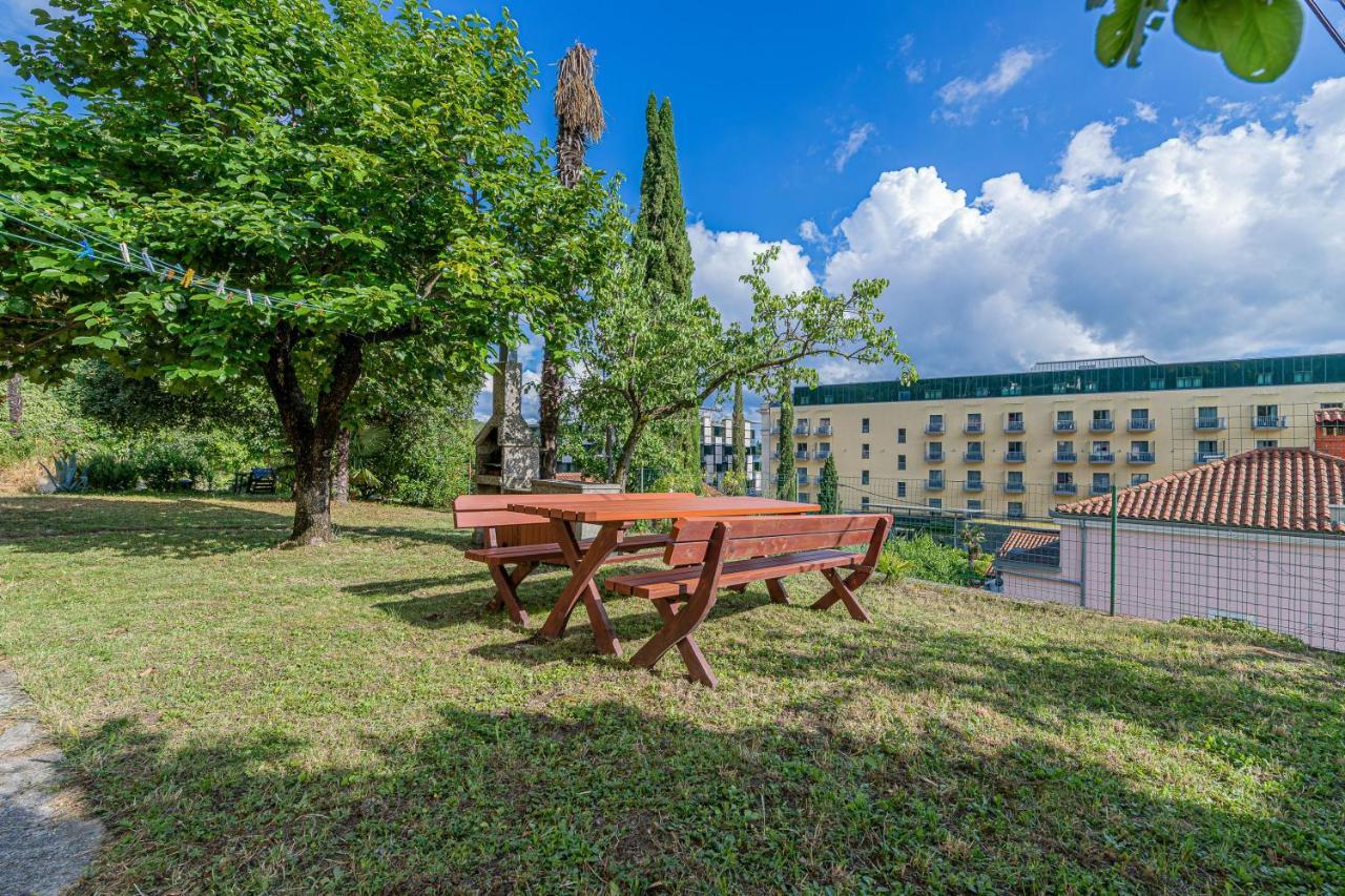 Villa Roma Portorose 외부 사진