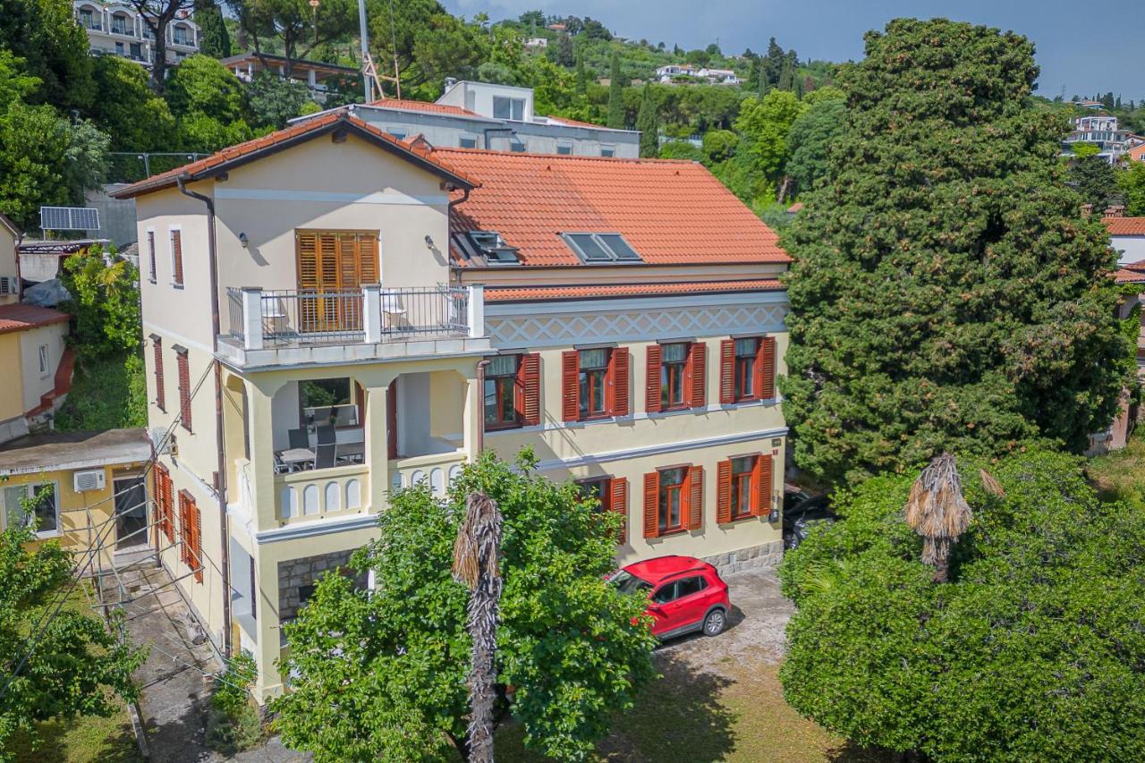 Villa Roma Portorose 외부 사진