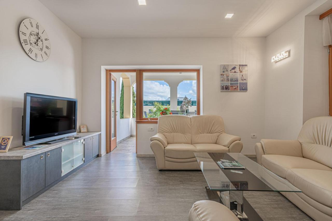 Villa Roma Portorose 외부 사진