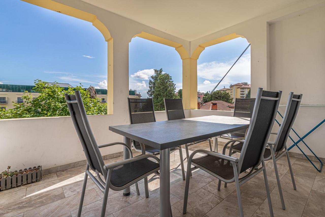 Villa Roma Portorose 외부 사진