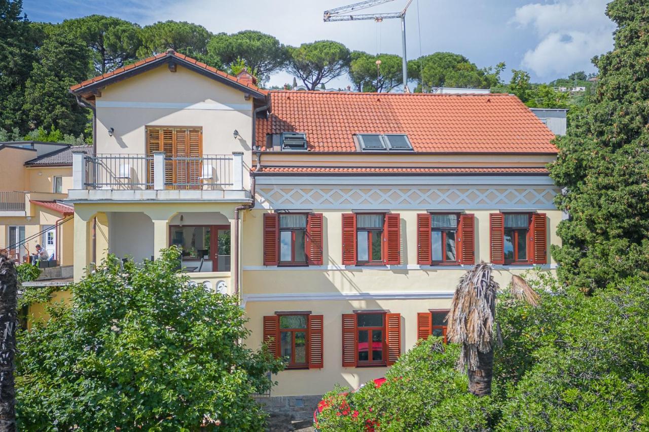 Villa Roma Portorose 외부 사진