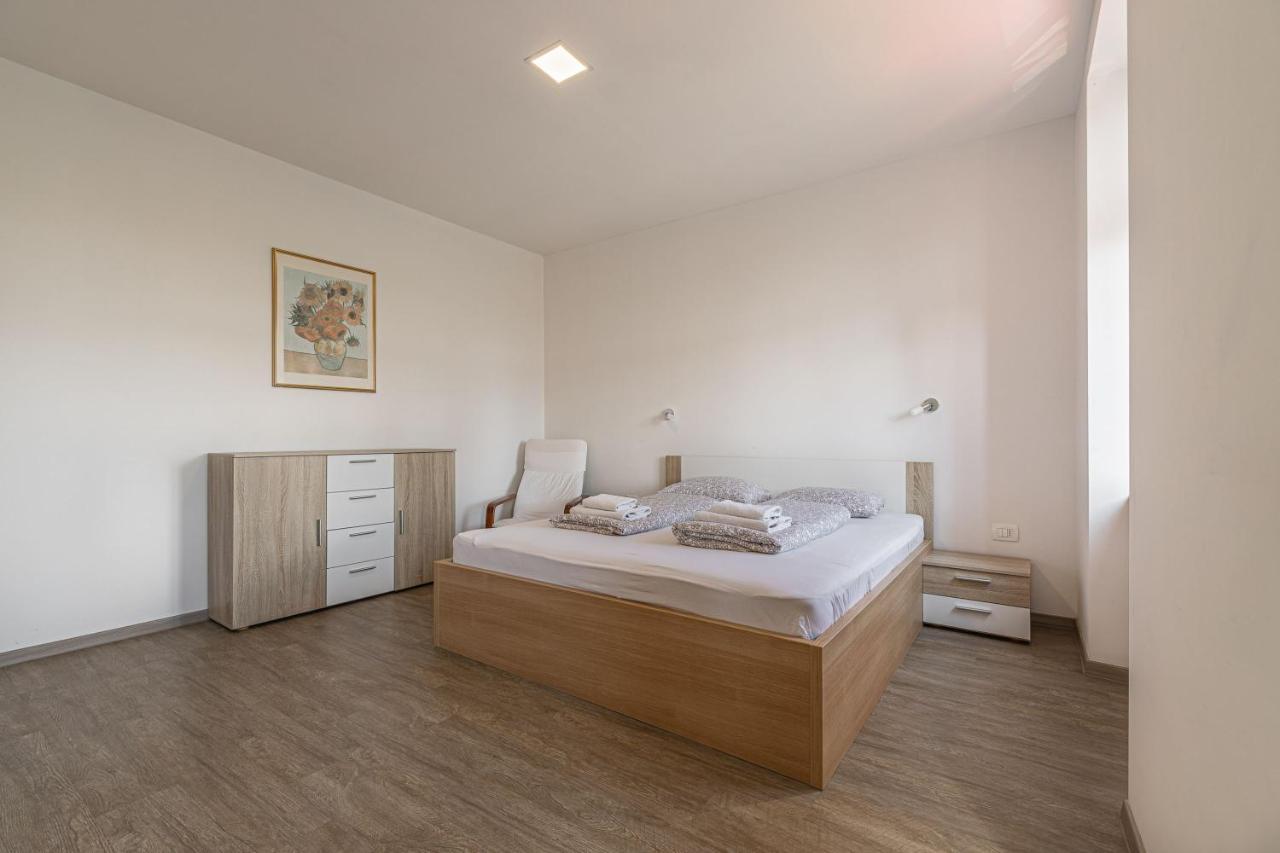 Villa Roma Portorose 외부 사진