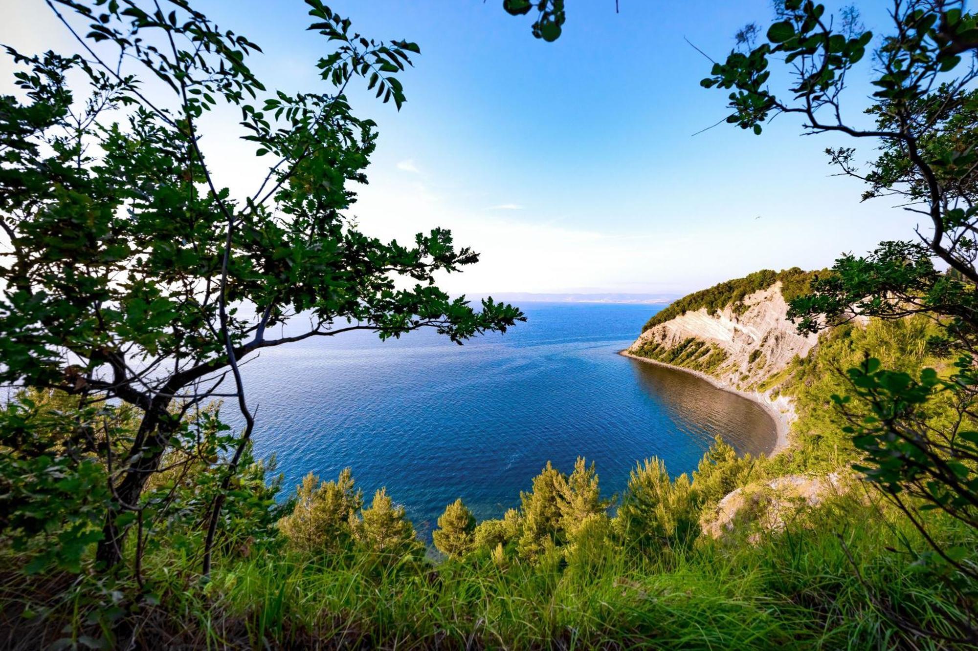 Villa Roma Portorose 외부 사진